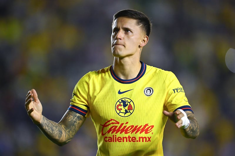 Brian Rodríguez jugará la final.