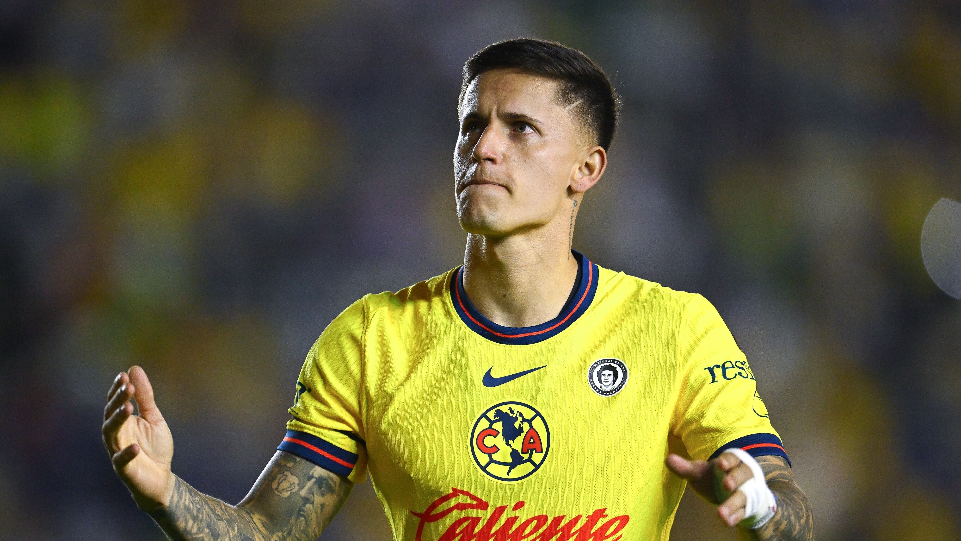 Brian Rodríguez jugará la final.