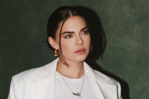 Livia Brito estalla ante quien filtró contenido de su OnlyFans y suelta fuerte amenaza