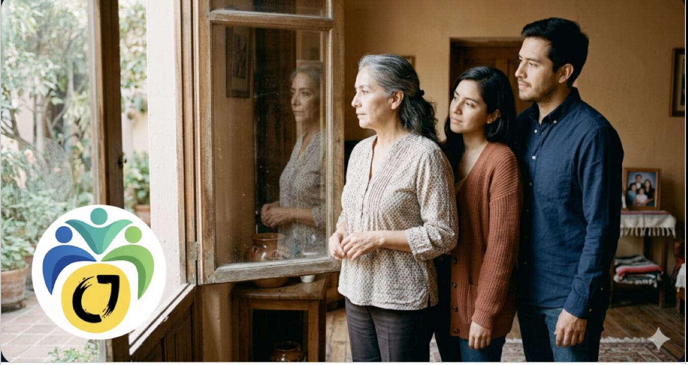C7 Salud Mental: Hay un momento en que dejamos de reconocernos