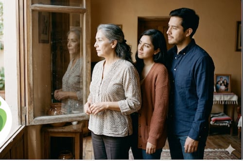 C7 Salud Mental: Hay un momento en que dejamos de reconocernos