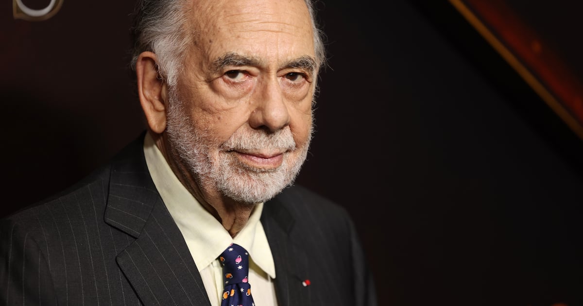 Francis Ford Coppola Hospitalized: What We Know About the 'Megalopolis' Director's Condition