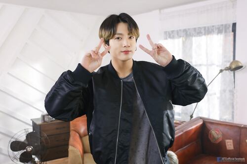 Jungkook de BTS se recupera totalmente de Covid-19 y concluye su cuarentena ¿Estará en los GRAMMY 2022?