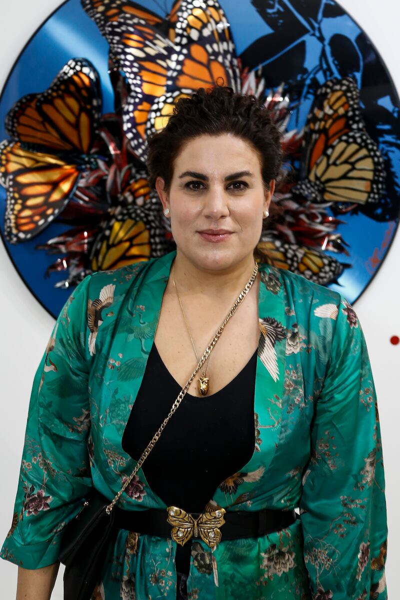 "Ventanas Nouménicas", exposición de 33 piezas escultóricas de Paola Pineda en la LMI Gallery
