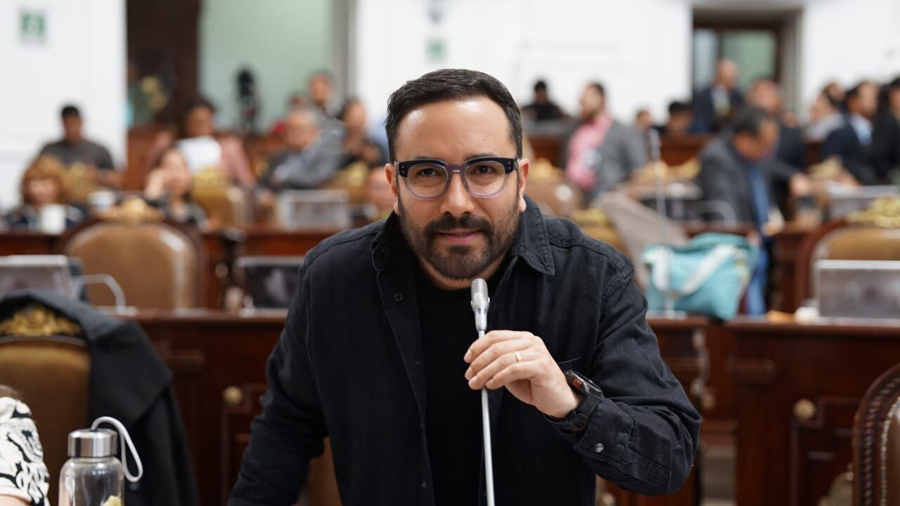 Romo propone 5% de vacantes nuevas en gobierno CDMX para discapacitados