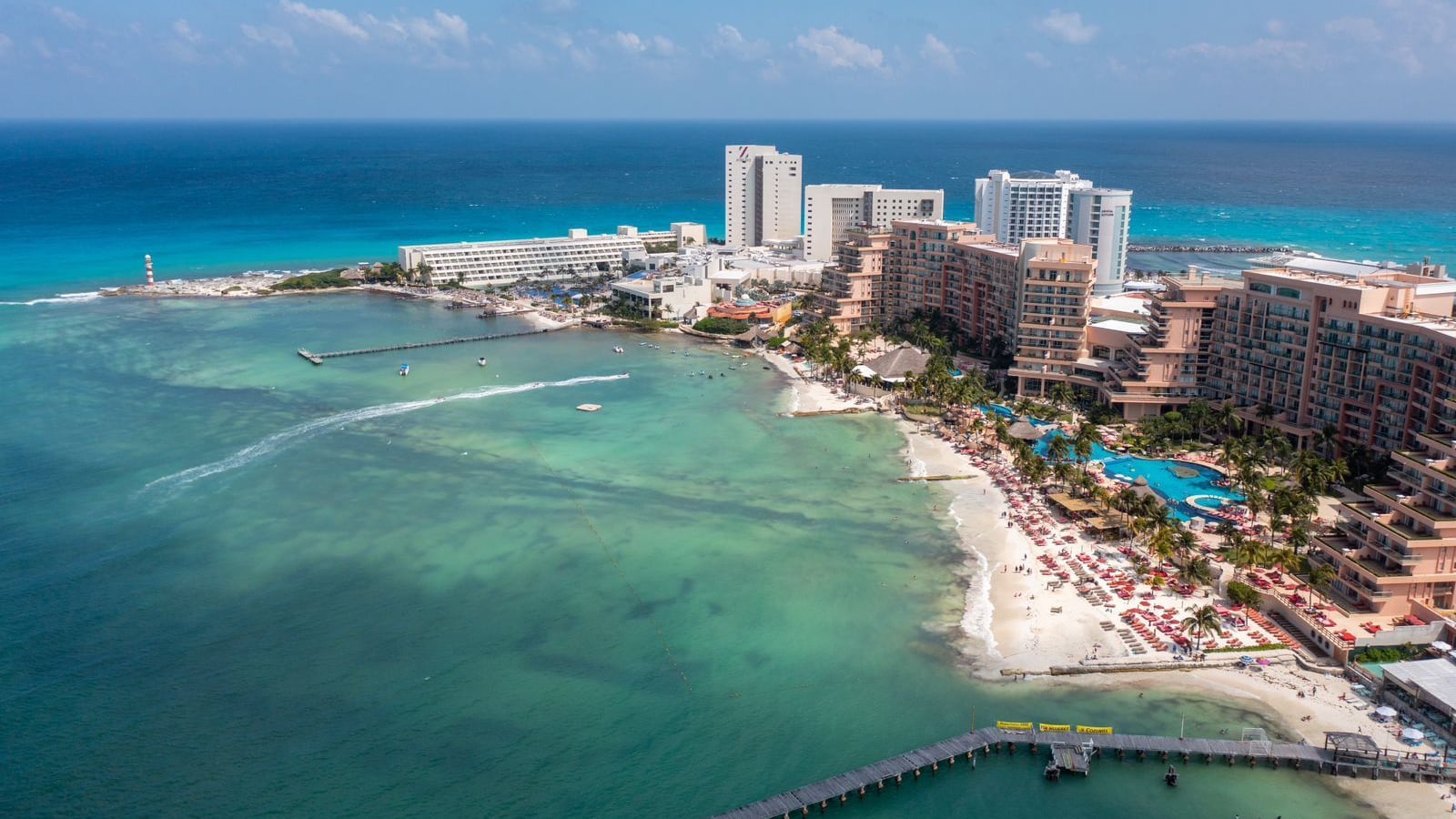 Lidera Quintana Roo atracción de Inversión Extranjera Directa Turística con más de 675 mdd