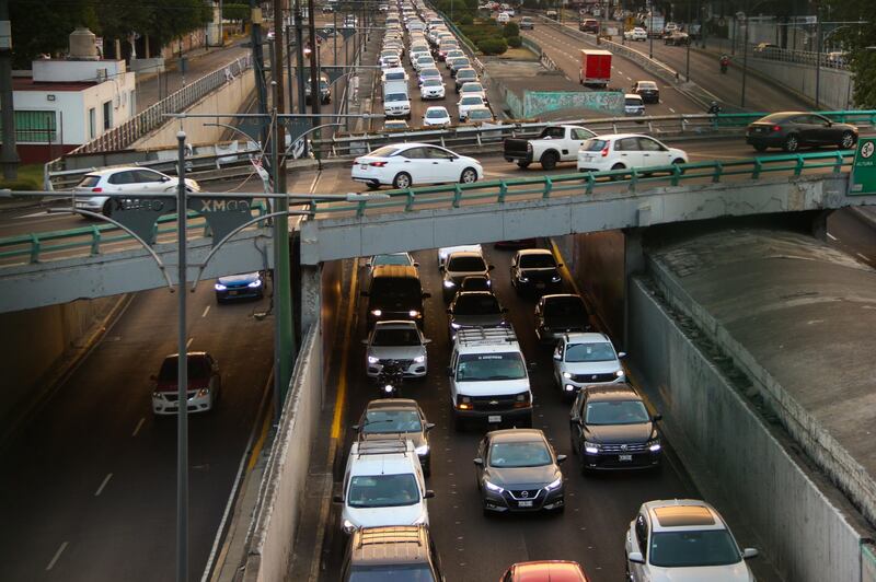 Hoy No Circula para la CDMX y Edomex el 31 de octubre 2024, estos coches no circulan
