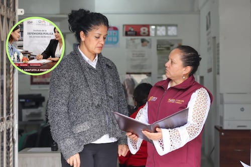 Divorcio, pensión y paternidad: así da Edomex asesoría jurídica a las mujeres