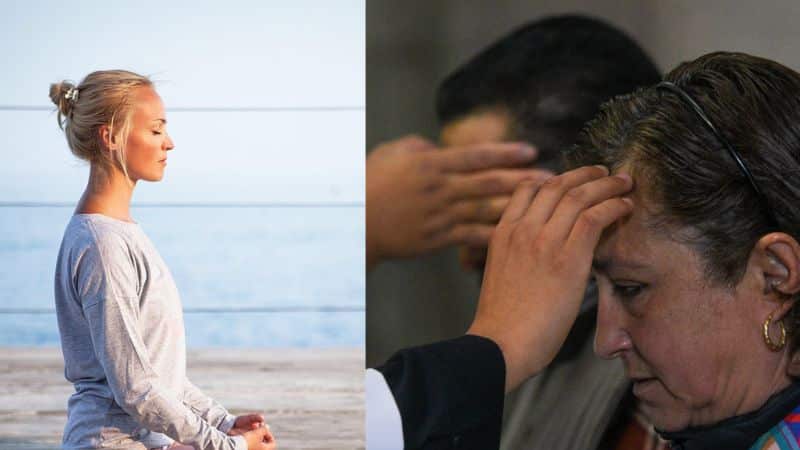 Beneficios del rezar el Rosario son similares a meditación de mindfulness