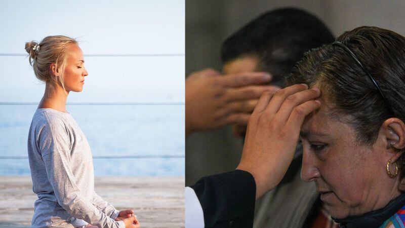 Beneficios del rezar el Rosario son similares a meditación de mindfulness