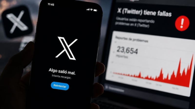 Se cae X, antes Twitter y desata fallas globales: ¿qué pasó con la red social?