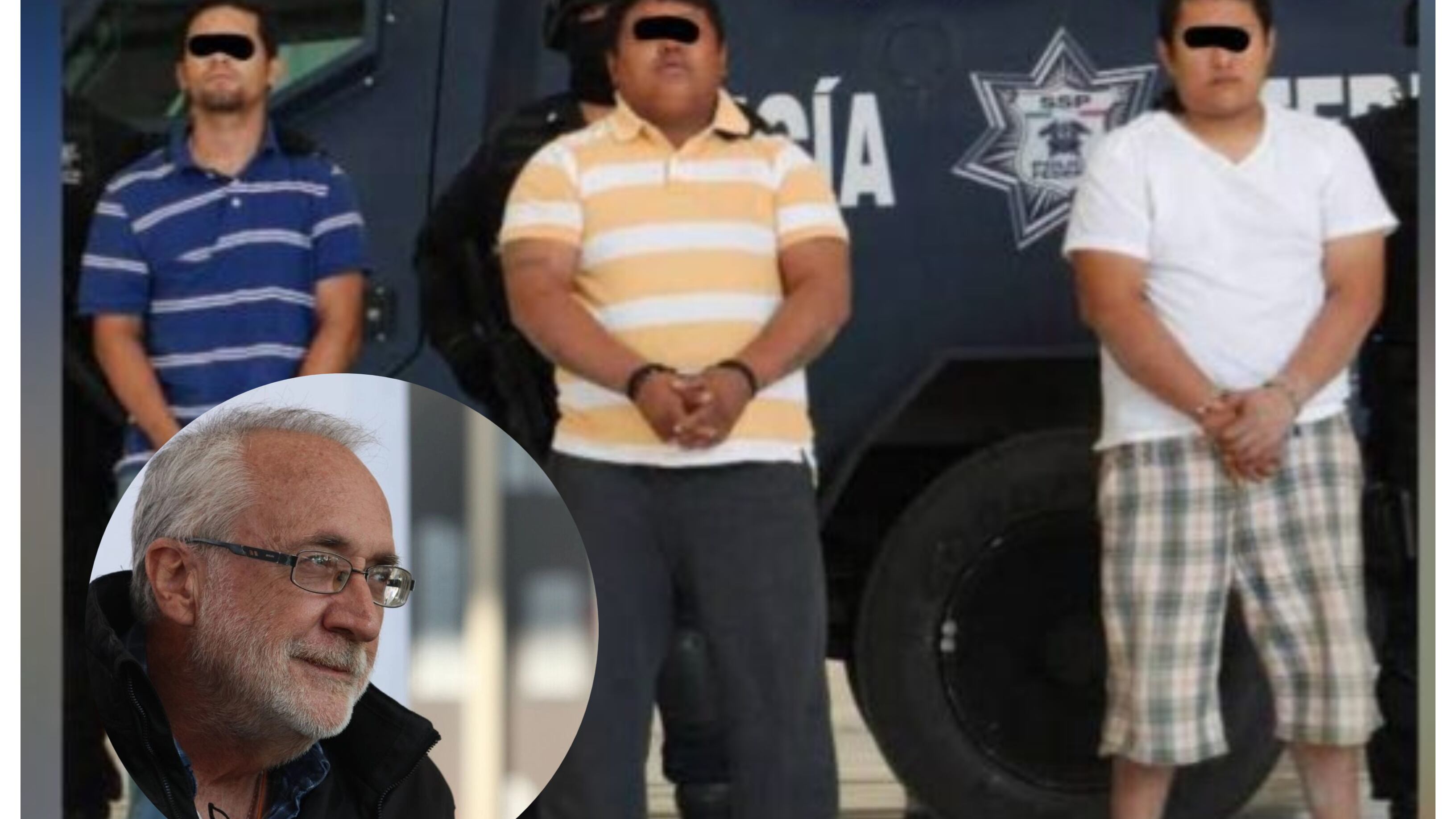 Javier Sicilia vs El Jabón