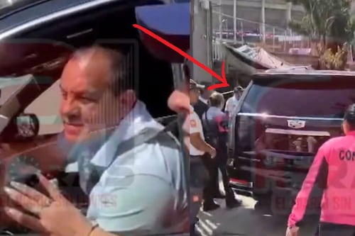 Exhiben a Cuauhtémoc Blanco por llegar en Cadillac de lujo y acceso VIP al Estadio Azteca