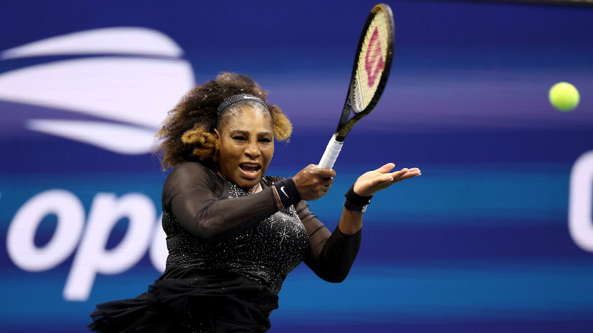 Serena Williams