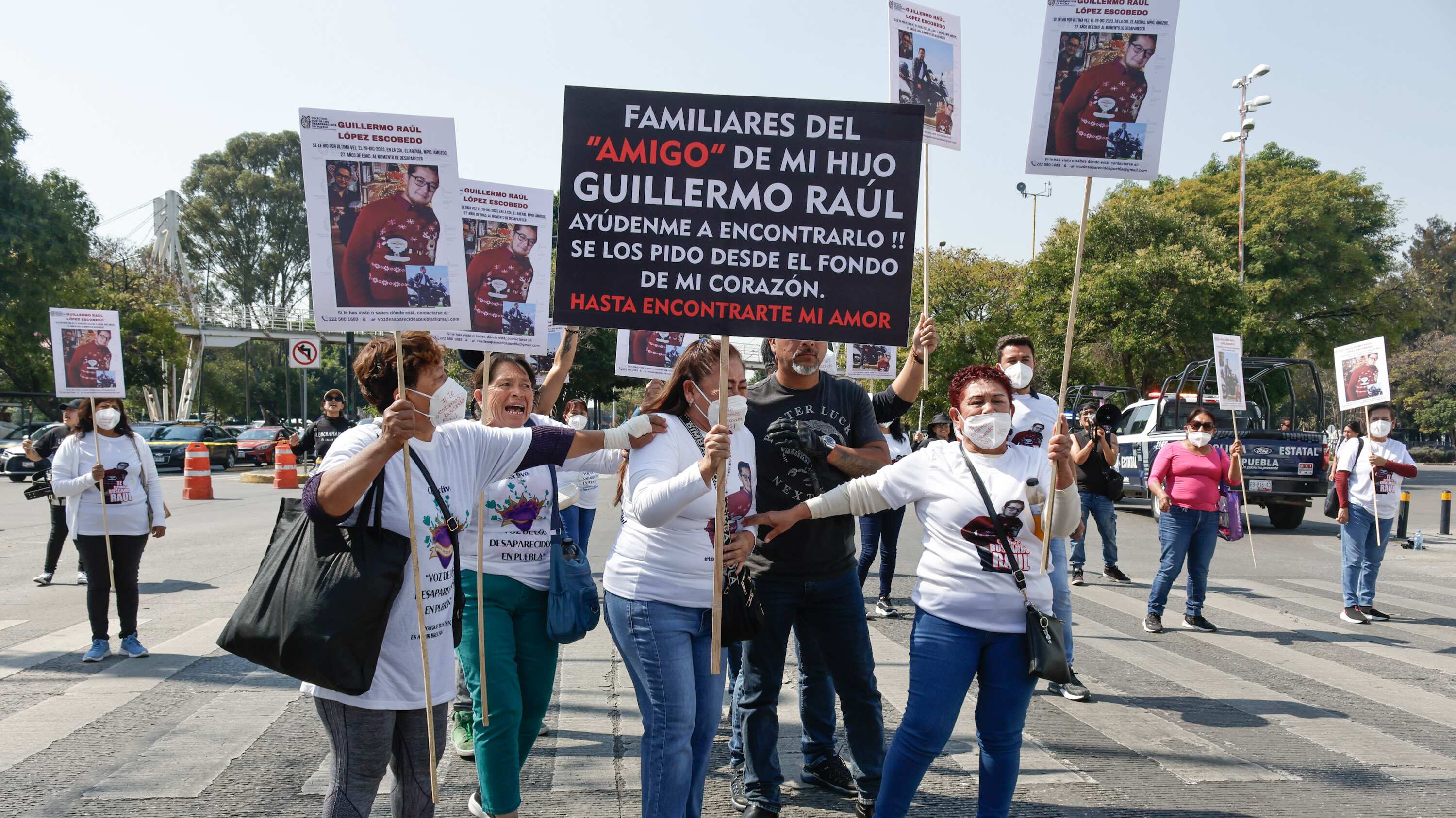 FOTO: Oscar Rodríguez/Agencia Enfoque