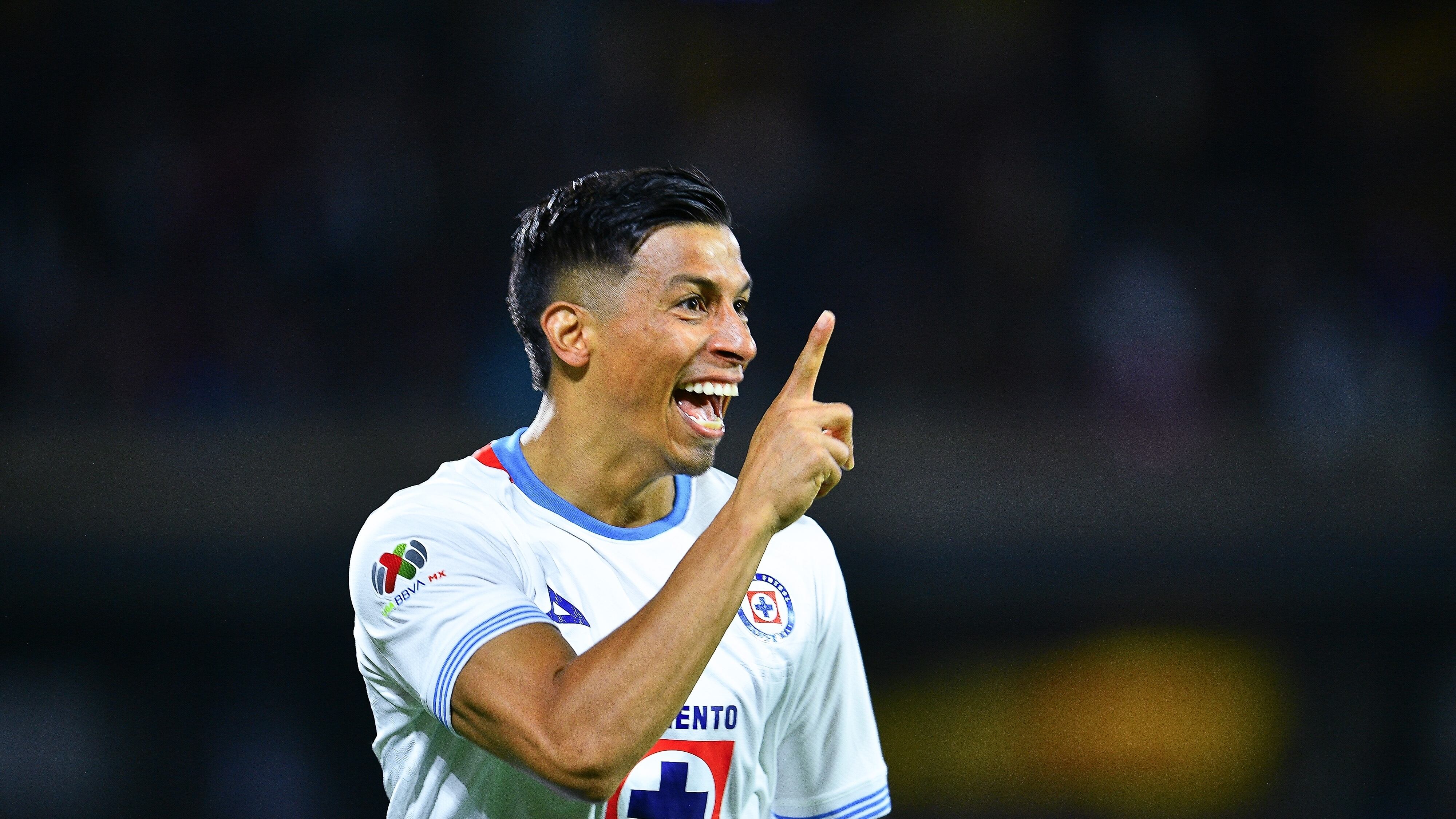 Ángel Sepúlveda hace el gol más rápido en la historia de Cruz Azul