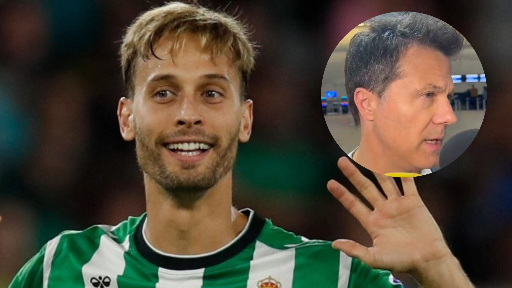 Sergio Canales Rayados