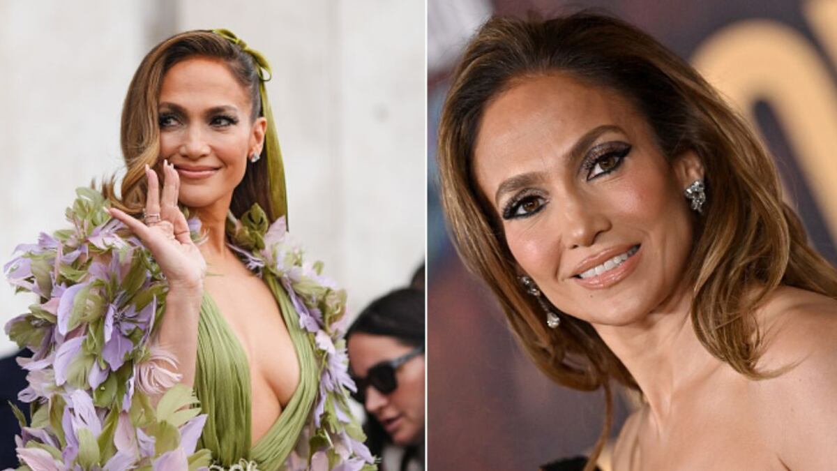 Jennifer López revive estilo Barbiecore: impacta con minivestido y demuestra que está en su mejor momento a los 54