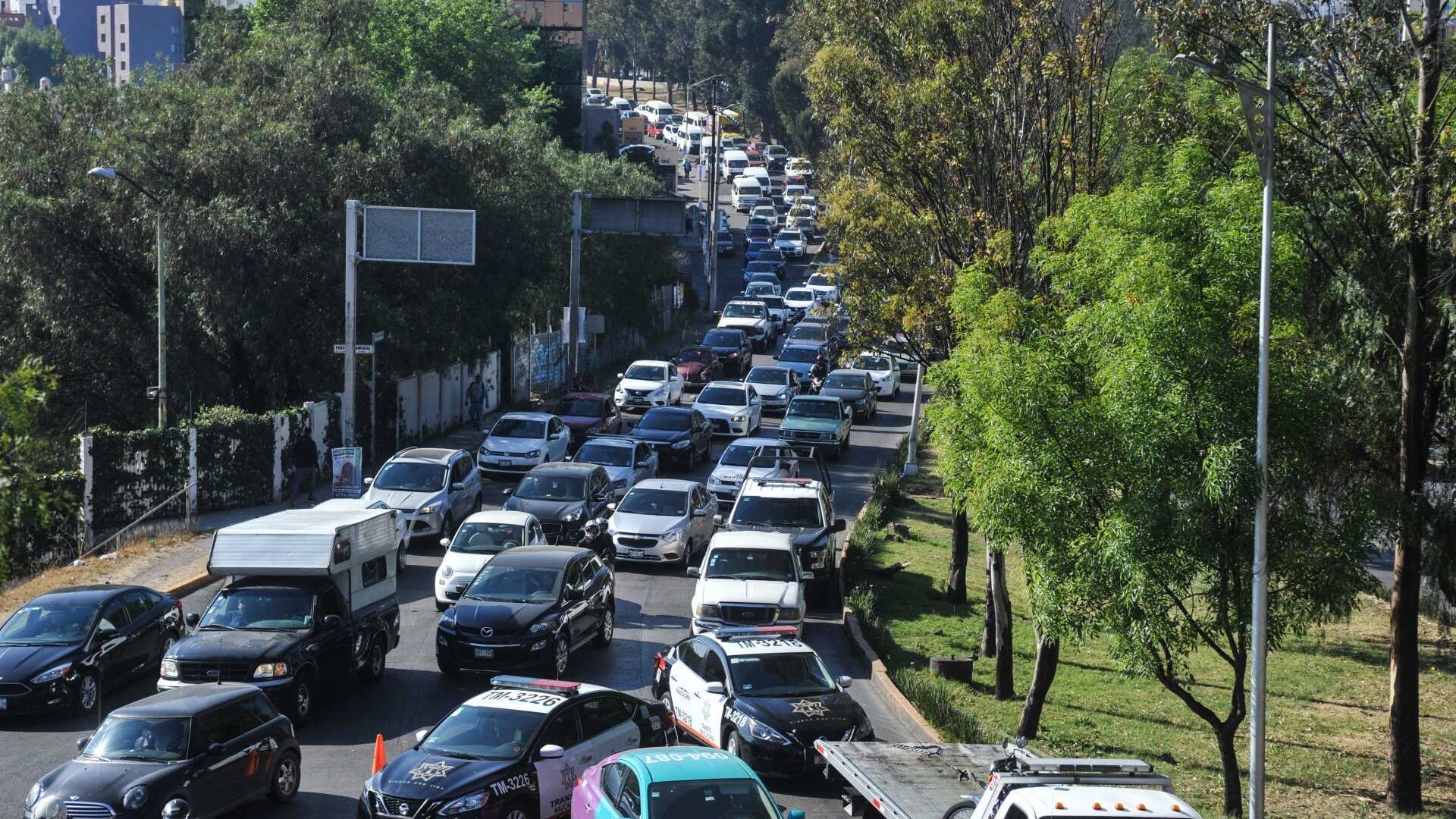 Hoy no Circula del viernes 14 de febrero 2025 en CDMX y Edomex