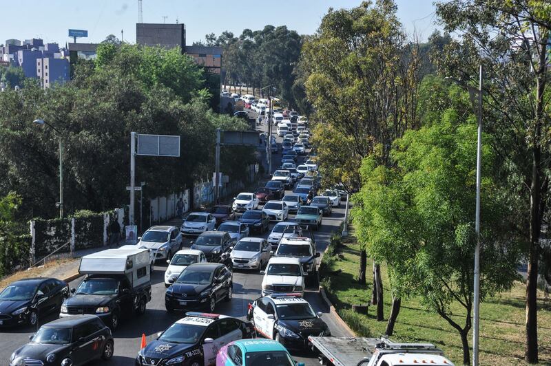 Hoy no Circula del viernes 14 de febrero 2025 en CDMX y Edomex