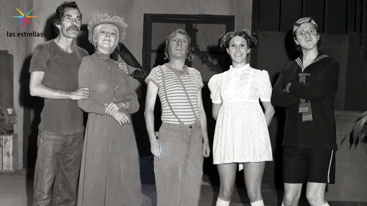 Televisa confirmó este 10 de septiembre que el programa de Chespirito regresará a México.