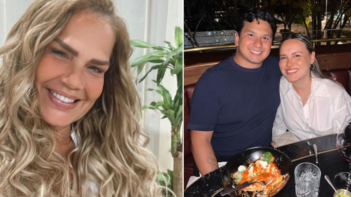 La hija de Niurka Marcos desató debate en redes sociales por su look en la boda de su amiga.