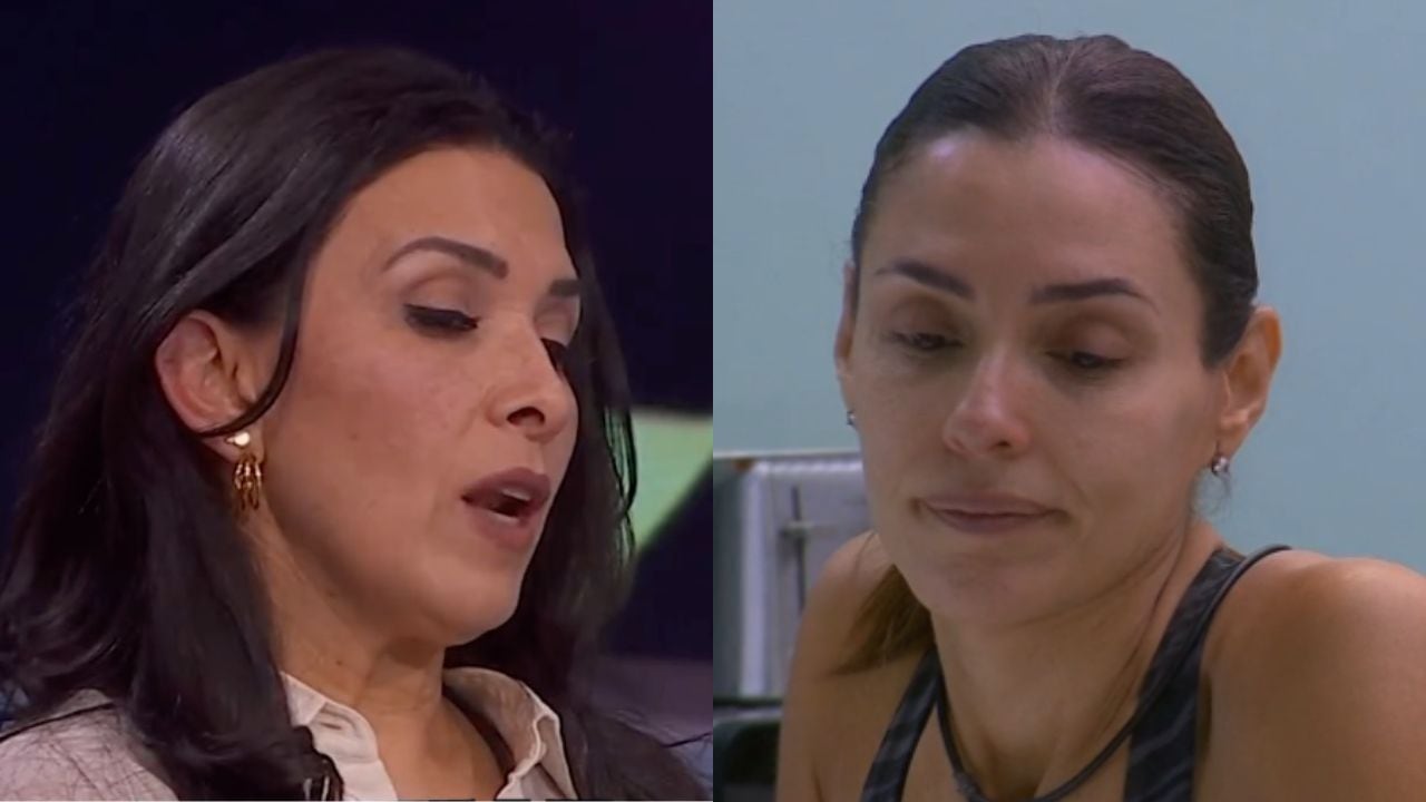 Dalílah Polanco y Mar Contreras