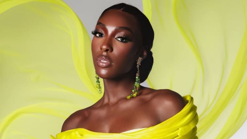 Olivia Yacé, Miss Costa de Marfil