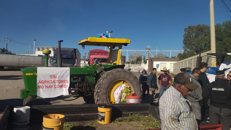 Ahora serán los transportistas quienes convocan al paro nacional.