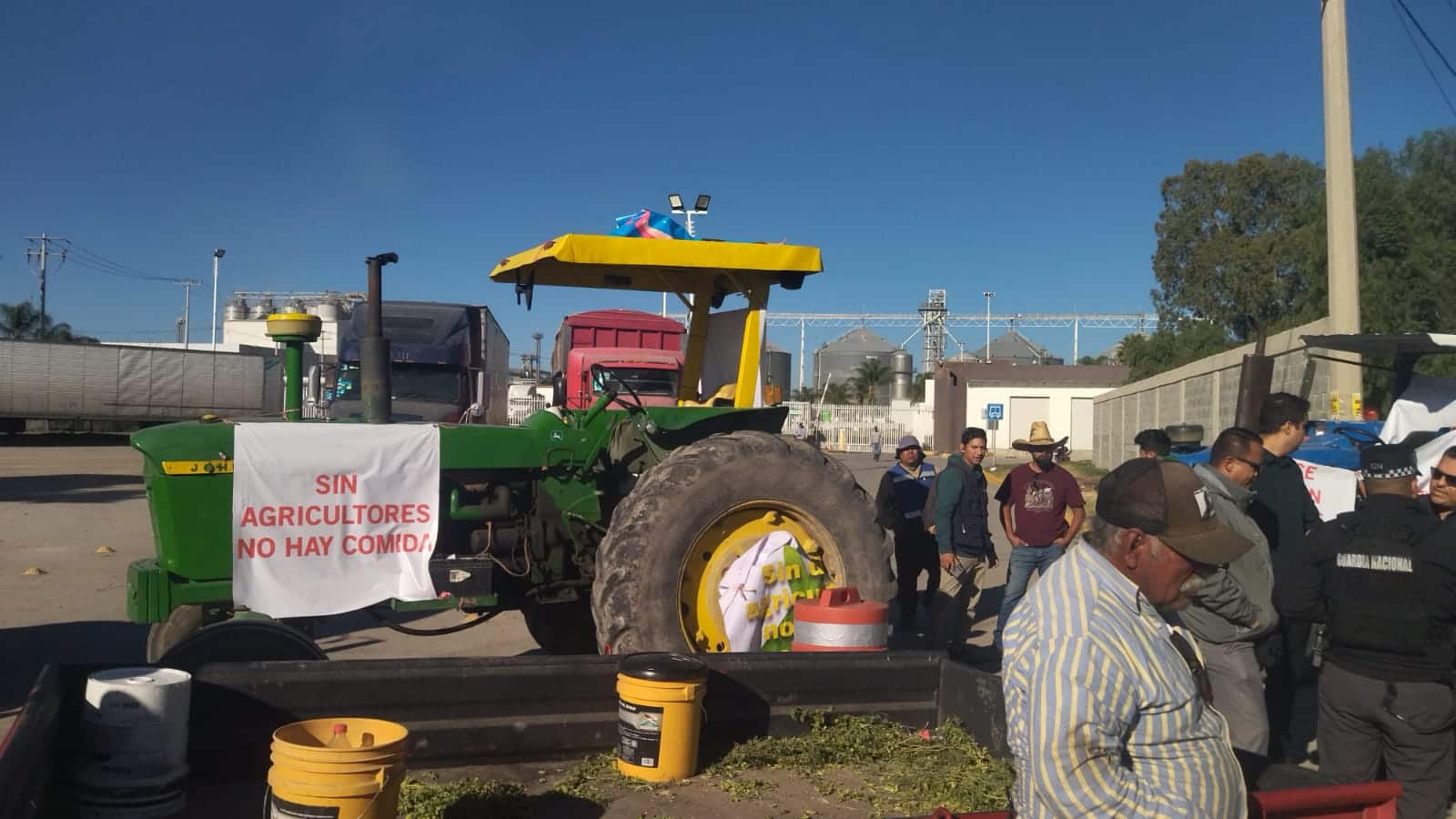 Ahora serán los transportistas quienes convocan al paro nacional.