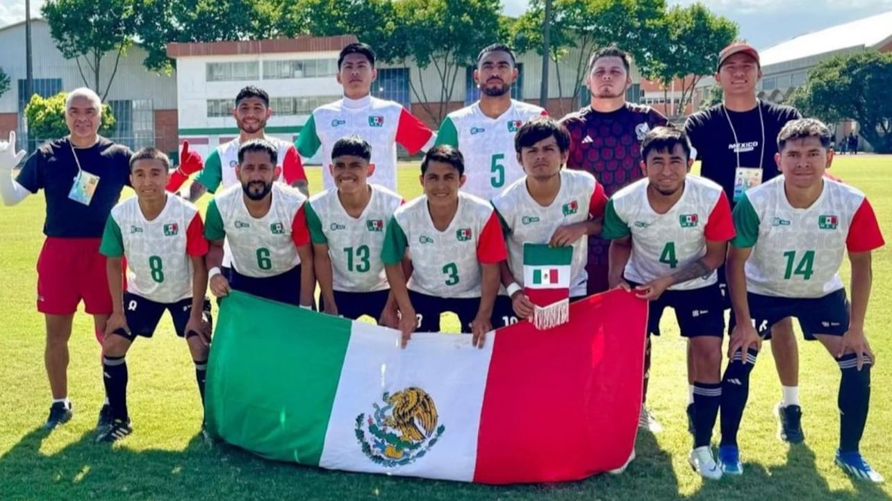 6° Juegos Panamericanos de Sordos 2024.