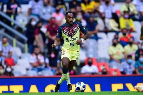 América pierde a Renato Ibarra por una fuerte lesión