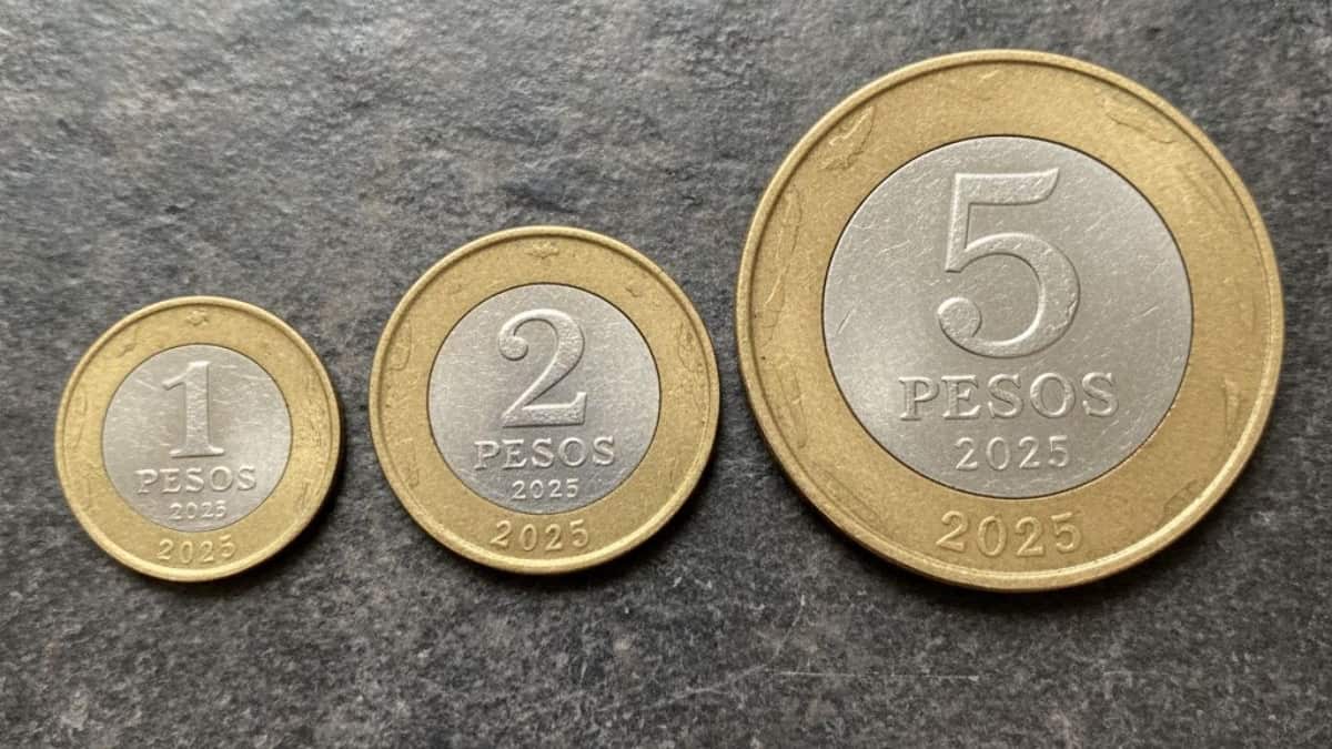 México tendrá nuevas monedas de 1, 2 y 5 pesos; ¿qué modificará Banxico y por qué?