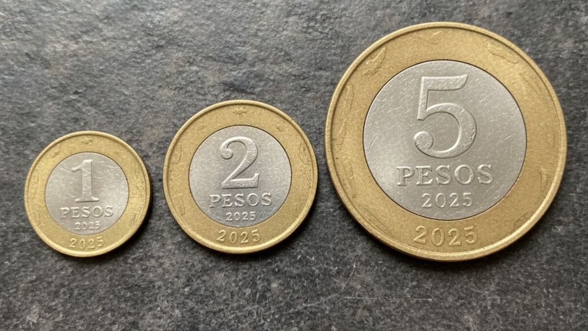 México tendrá nuevas monedas de 1, 2 y 5 pesos; ¿qué modificará Banxico y por qué?