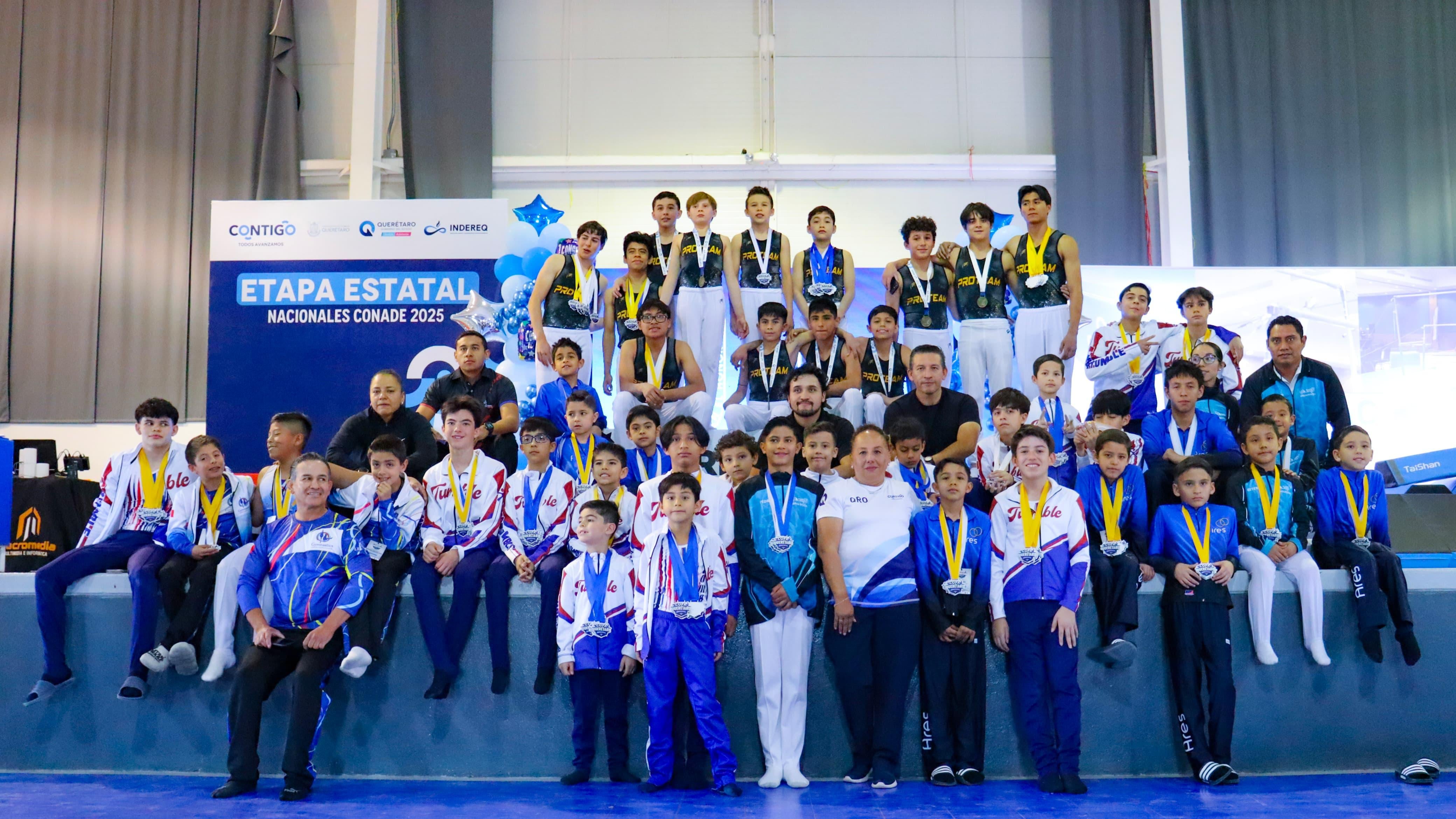 Copa Querétaro 2025.