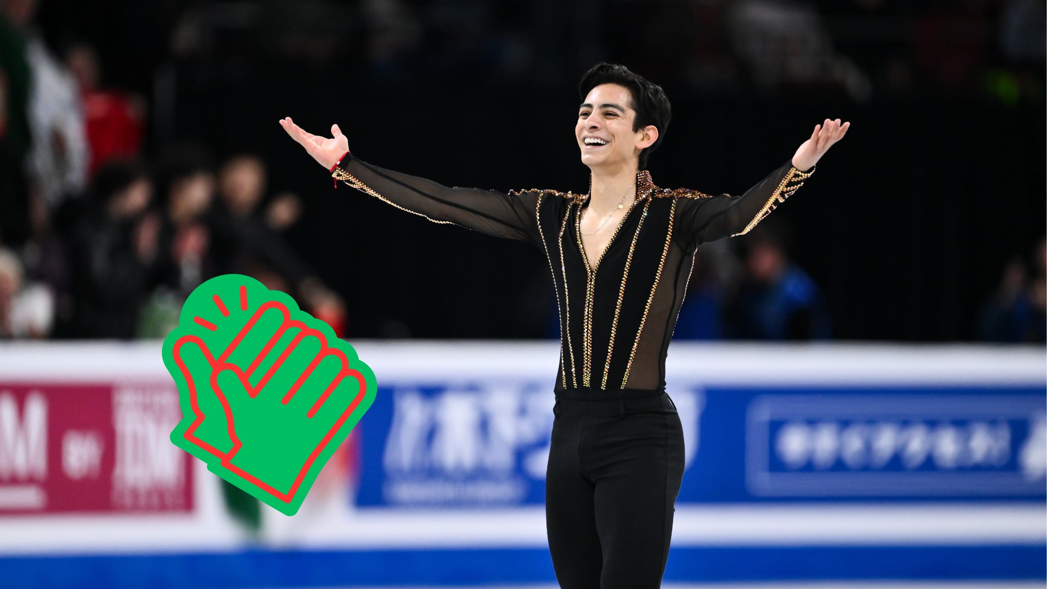 Donovan aseguró su lugar al campeonato mundial 2024 tras quedar en segundo lugar