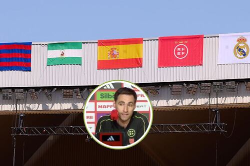 Caos previo al Barcelona vs. Real Madrid, árbitro llora por acusaciones del equipo merengue — Video