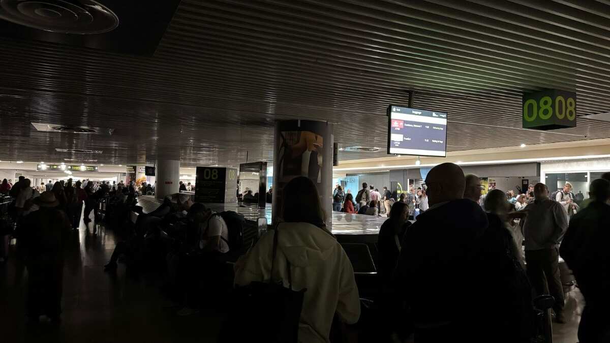 Apagón masivo en Europa: Falla eléctrica deja sin luz a millones en España, Portugal y Francia