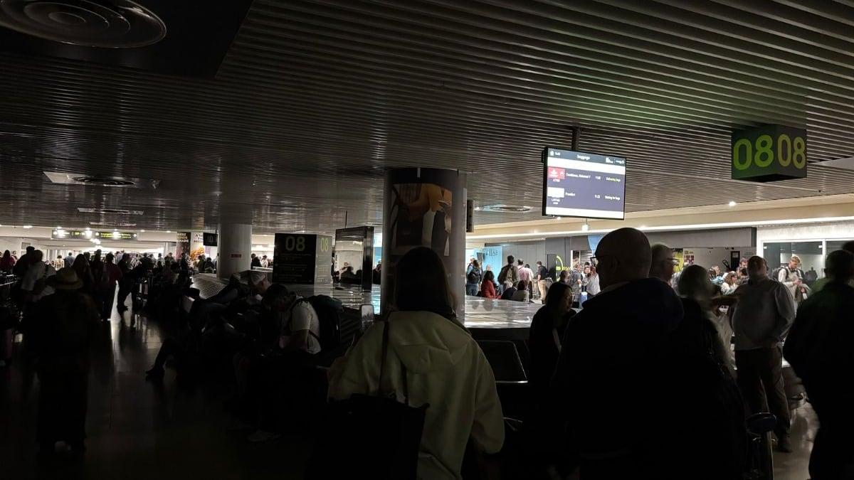 Apagón masivo en Europa: Falla eléctrica deja sin luz a millones en España, Portugal y Francia