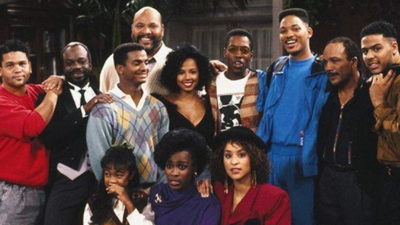 Elenco de El Príncipe del Rap