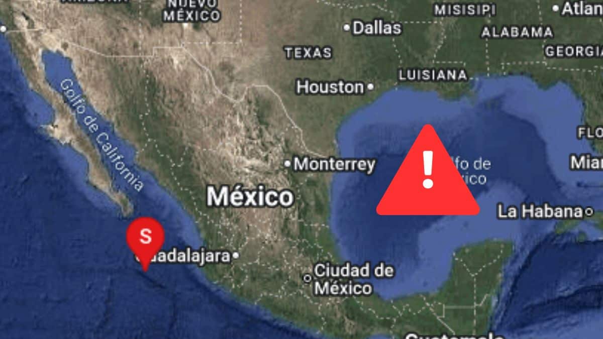 Sismo de más de 5 grados sorprende a mexicanos el domingo 16 de noviembre