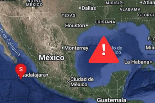 Sismo de más de 5 grados sorprende a mexicanos el domingo 16 de noviembre