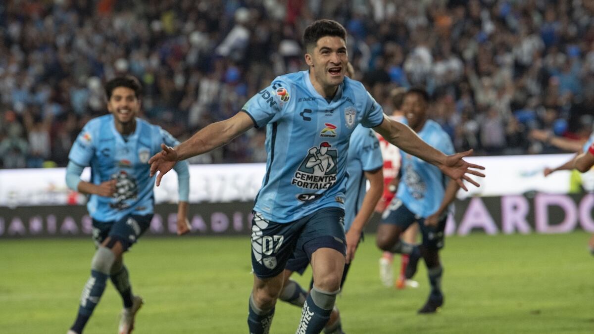 Pachuca vs Toluca