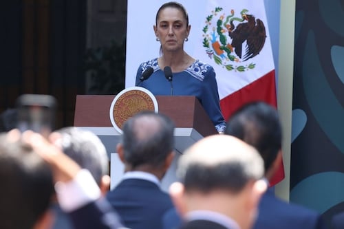 Claudia Sheinbaum convoca a megaasamblea nacional para presumir logros de su gobierno y defender la soberanía