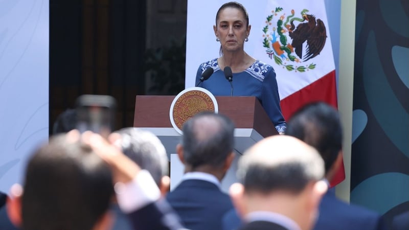 Claudia Sheinbaum convoca a megaasamblea nacional para presumir logros de su gobierno y defender la soberanía