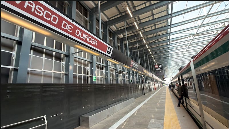 Tren Interurbano Insurgentes