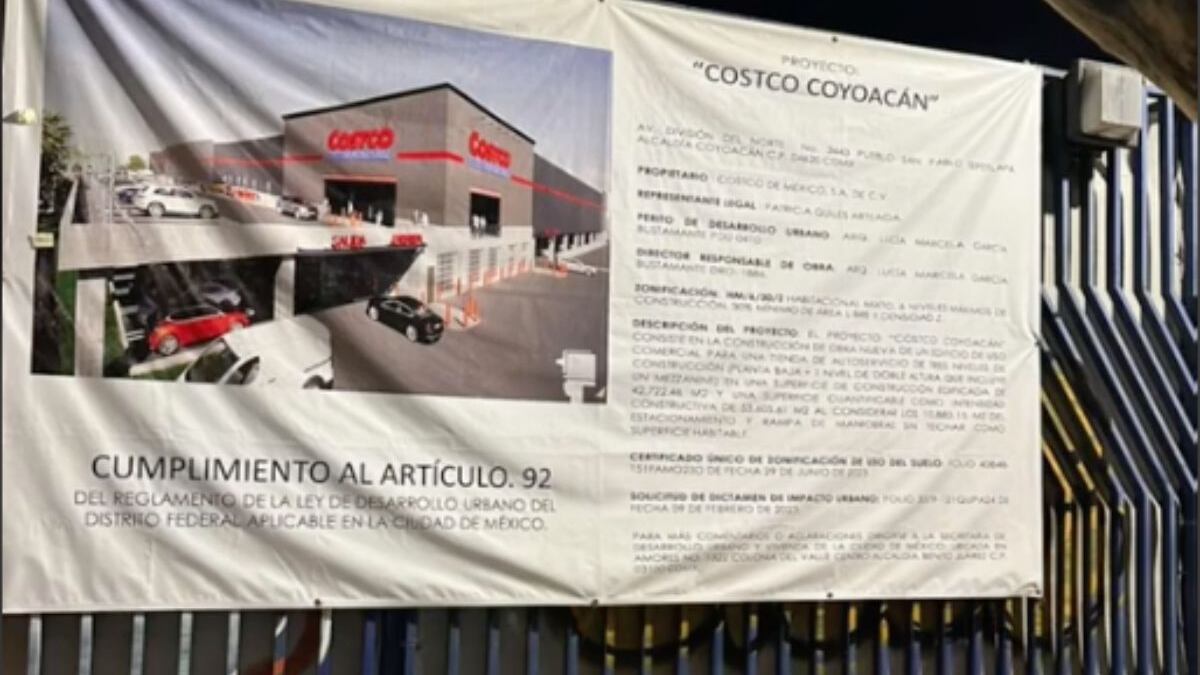 Costco en Coyoacán: ¿Habrá una nueva sucursal en la Ciudad de México?