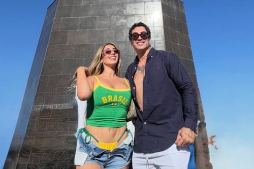 Encuentran foto íntima de Queen Buenrostro y su novio en la cama tras salir de La Mansión VIP