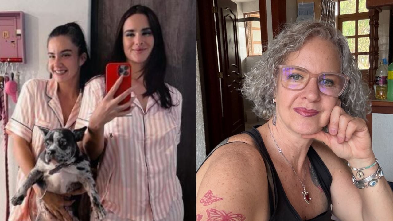 Beba, Gala y Crista Montes