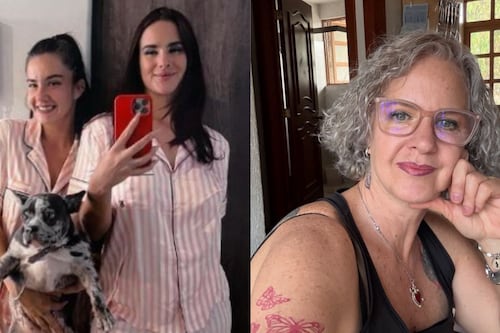 Mamá de Gala Montes reacciona a robo y arresto de Beba Montes: “Todo cae por su propio peso”